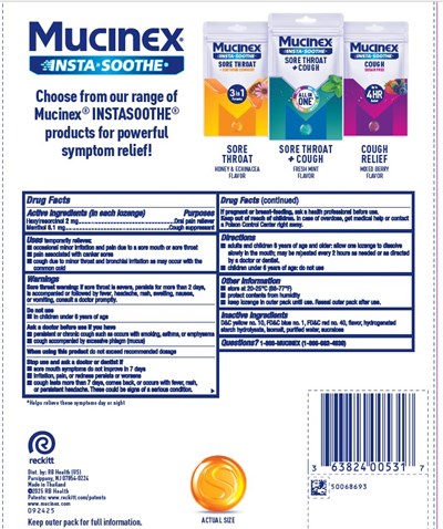 Back Label (72854 268 Back Label)